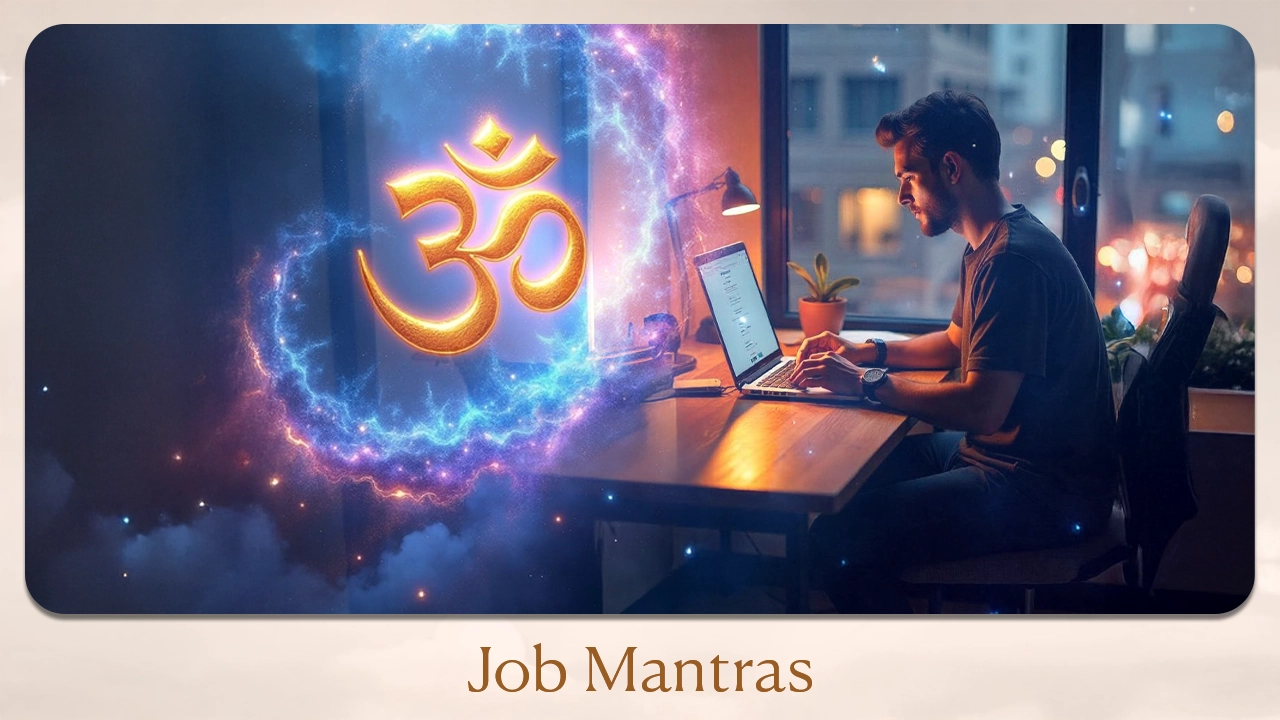 Job mantras